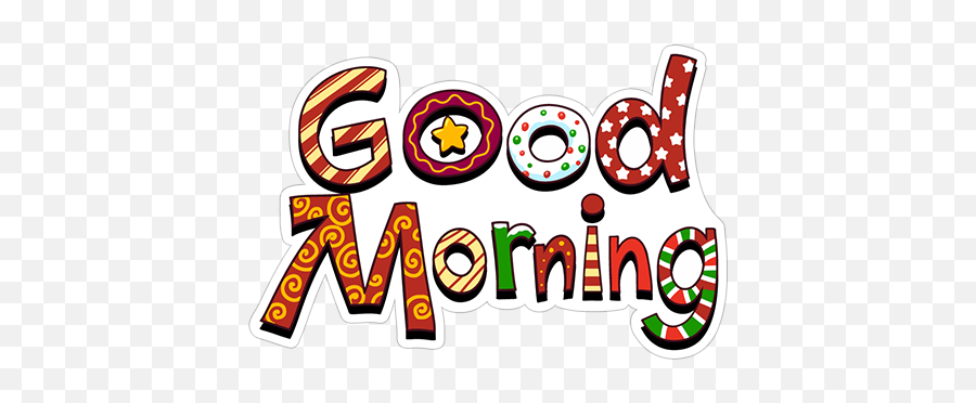 Good Morning Png Transparent Images Free Download Clip Art - Good Morning Logo Png,Good Morning Logo