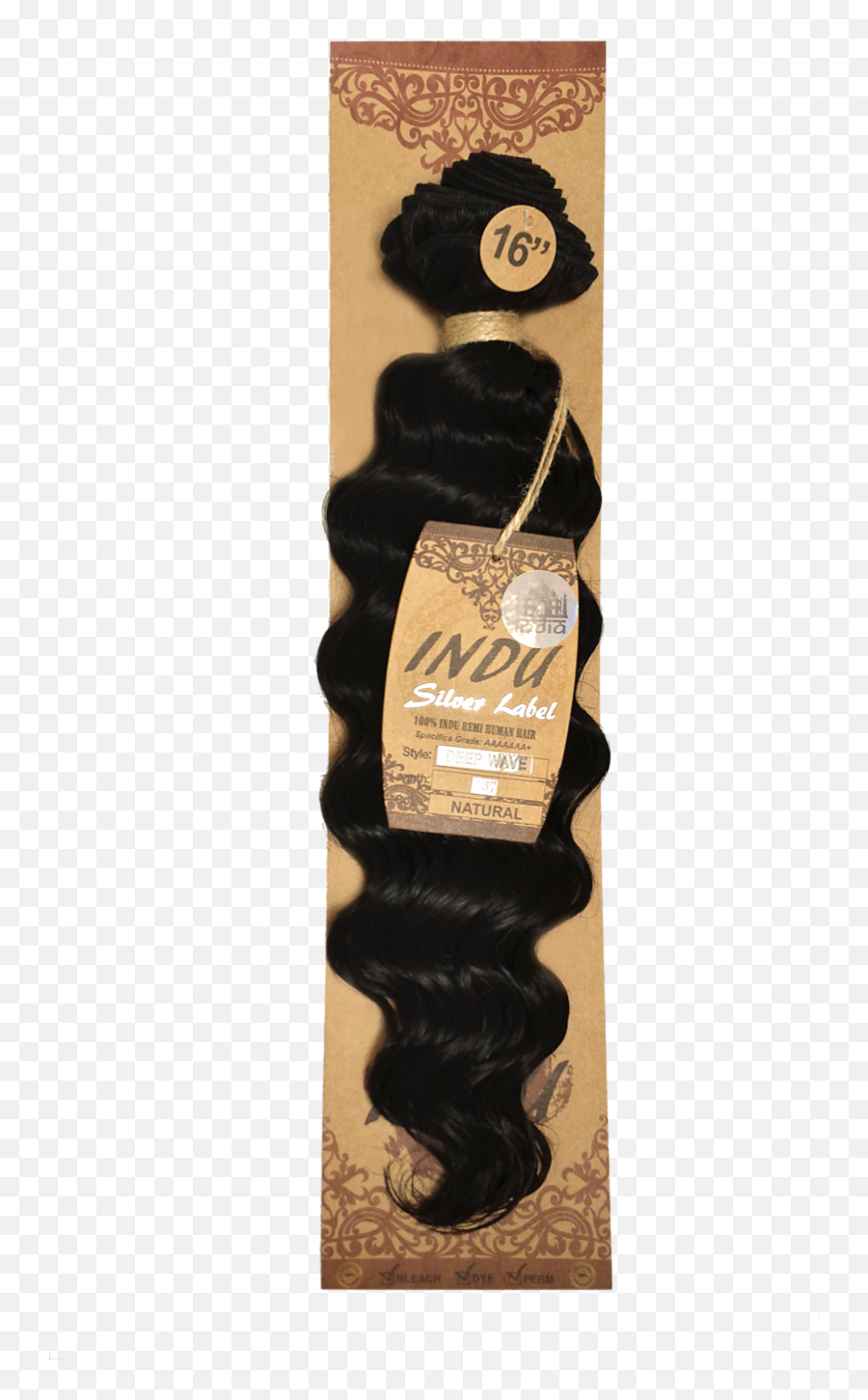 Indu Silver Deep Wave U2014 Nileshaircom Png Waves Hair