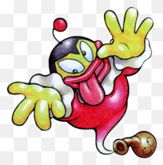 Genie - Zelda Wiki Zelda Awakening Jefes Png,Genie Png