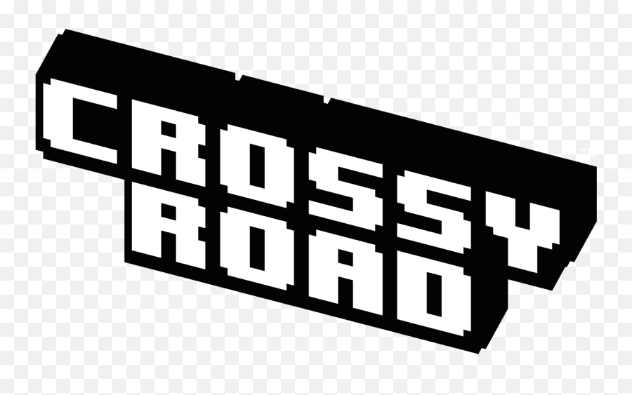 Download Crossy Road Logo Transparent Png - Stickpng Crossy Road Logo Png,Road Transparent Background