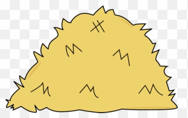 Hay Bales Png Files Clipart - Hay Clipart,Hay Png