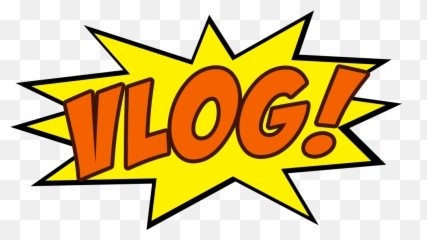 Vlog Png - Clip Art,Vlog Png