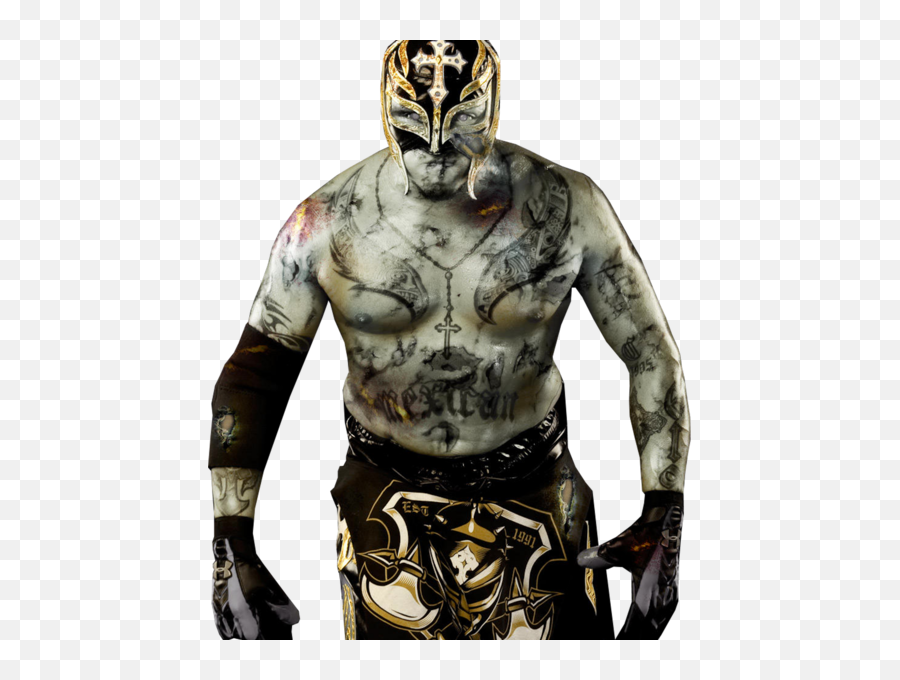 Zombie Rey Mysterio - Rey Mysterio Png,Rey Mysterio Png