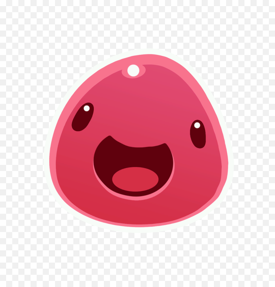 Pink Slime - Pink Slime Slime Rancher Png,Slime Png