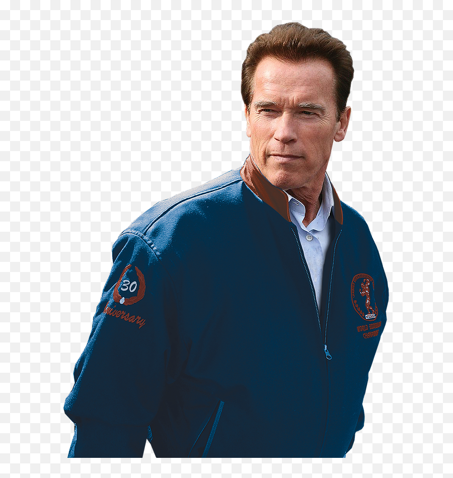 Arnold Sports Festival United States Jackets - Man Png,Arnold Schwarzenegger Transparent