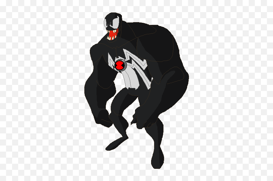 Venom Transparent Png - Spectacular Spider Man Venom,Venom Png