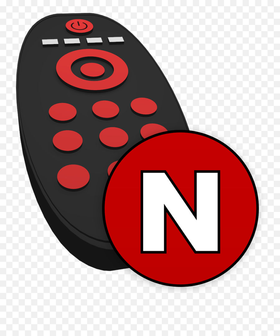 Clicker For Netflix - Netflix Player For Mac Clip Art Png,Netflix Icon Png