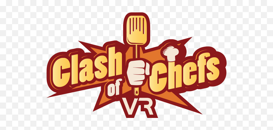 Clash Of Chefs Vr - Clash Of Chefs Vr Logo Png,Oculus Logo Png