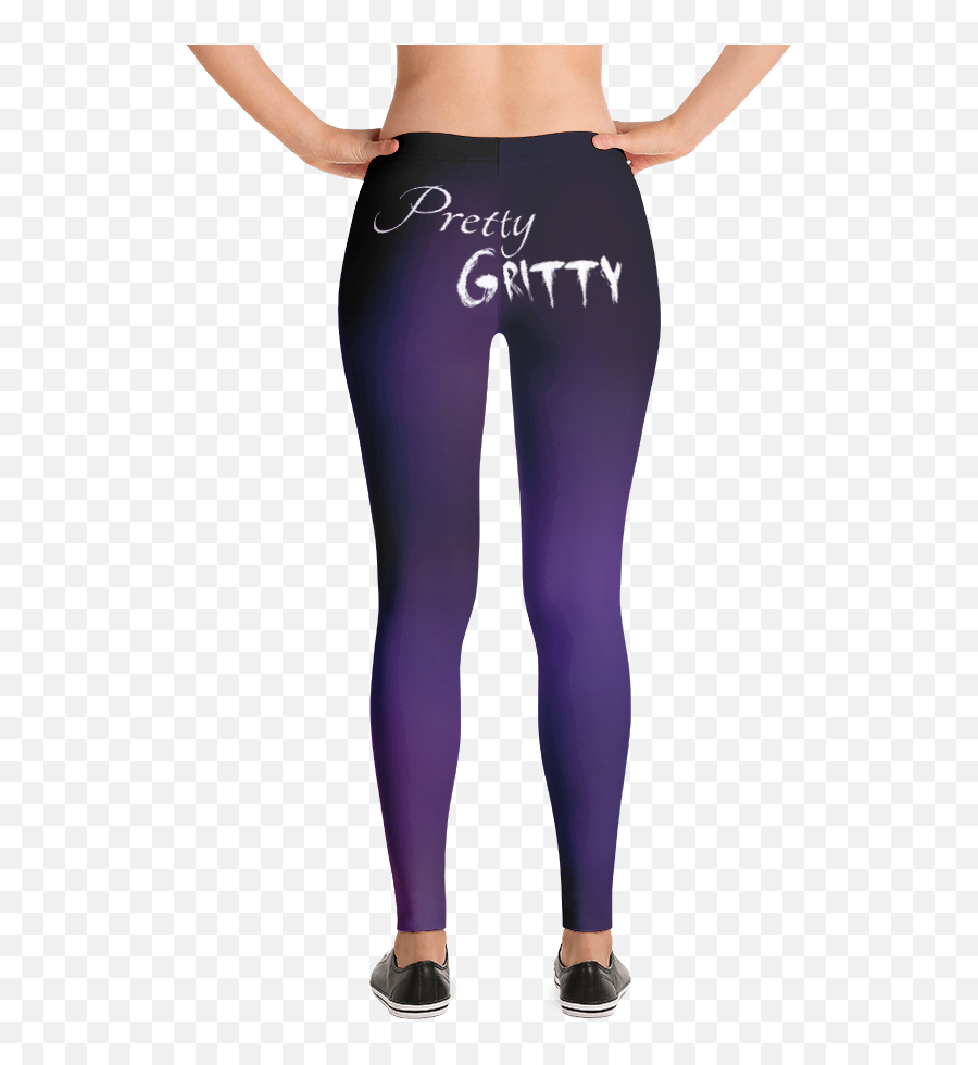 Pretty Gritty Essentials - Leggings Leggings Png,Gritty Png