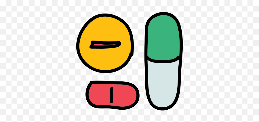 Pills Icon - Free Download Png And Vector Clip Art,Pills Png