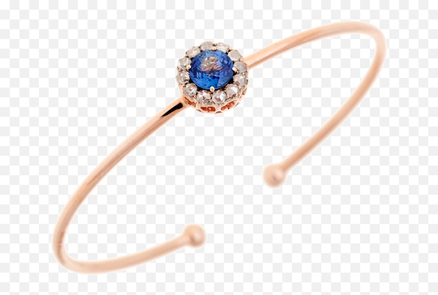 Selim - Mouzannarbeirutdiamondu0026bluesapphirebraceletbt2 Engagement Ring Png,Sapphire Png