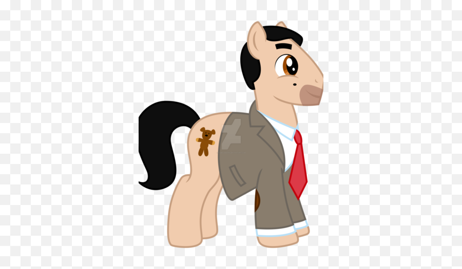 Mr Bean My Little Pony Cannon And Fanon Wiki Fandom - Mr Bean Ka Photo Cartoon Png,Mr Bean Png