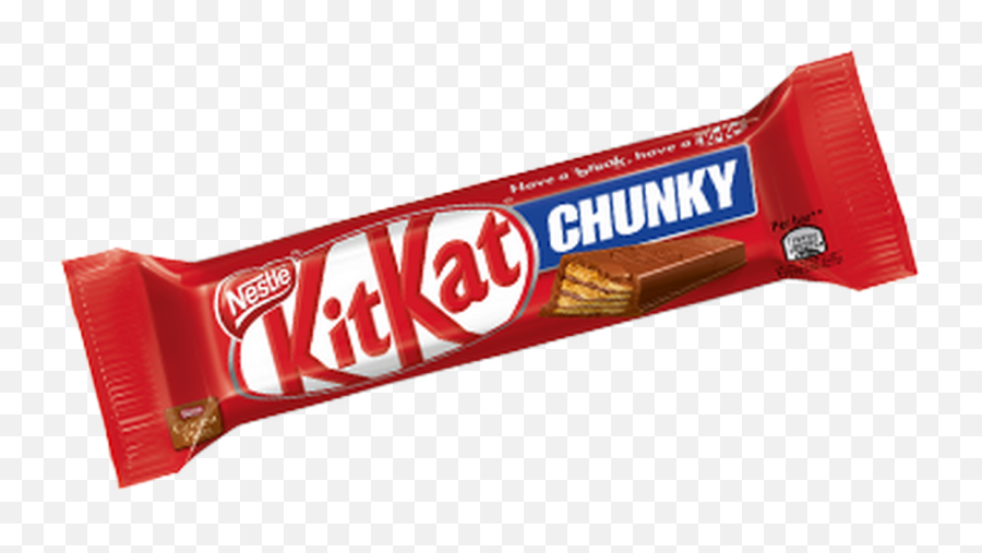 Asda Accidentally Selling 24 Kit Kat Chunkies For 70p - Kit Kit Kat Chunky 38g Png,Kit Kat Png