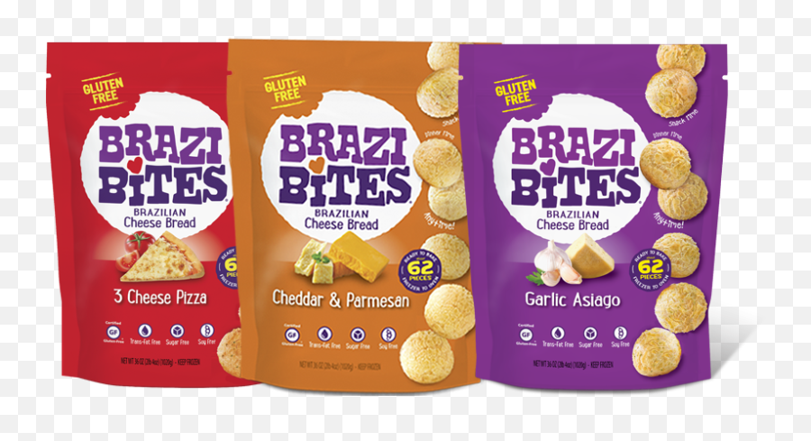Costco - Bags U2013 Brazi Bites Brazilian Cheese Bread Costco Png,Costco Png