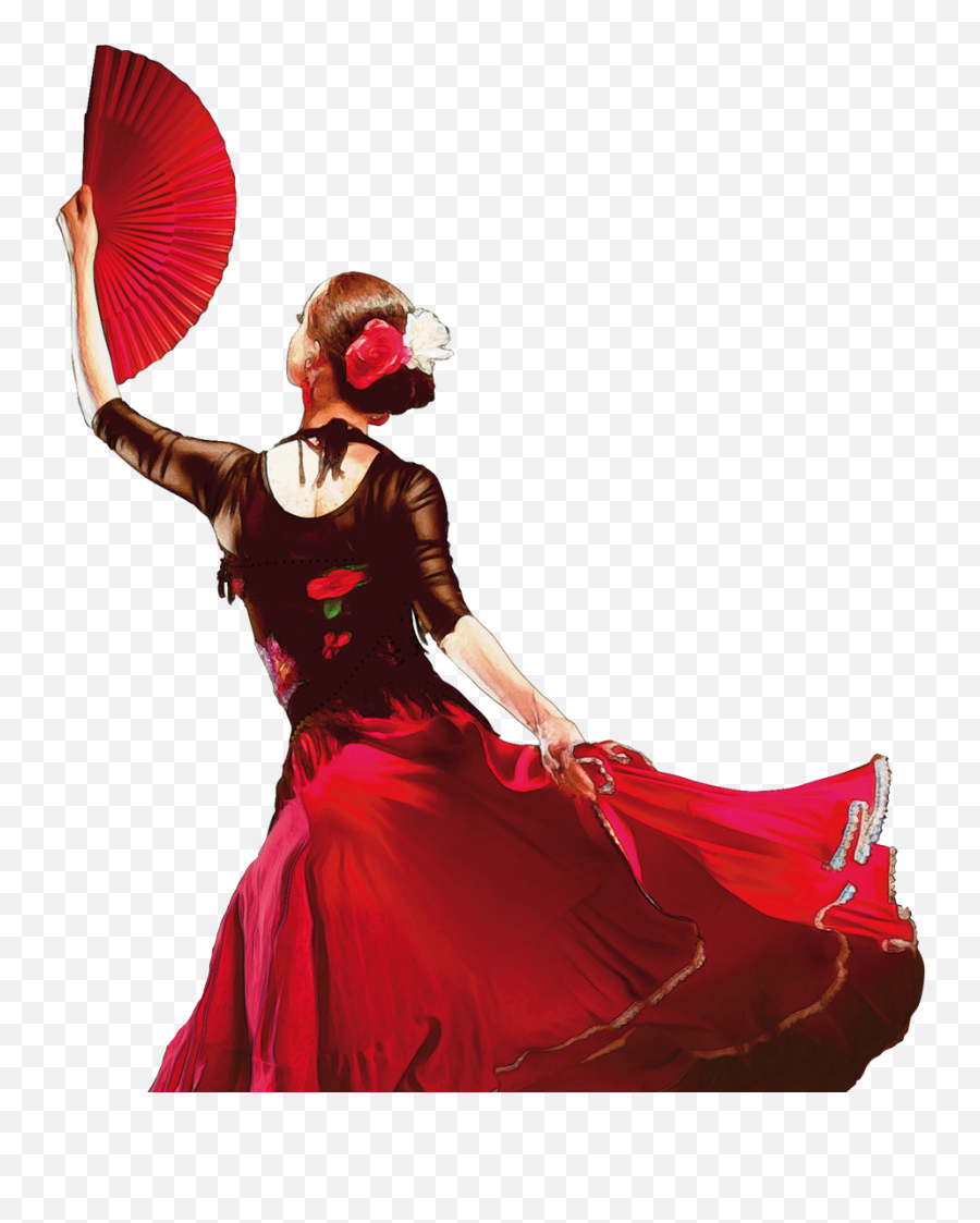 Spain Flamenco Png - Cosplay,Flamenco Png