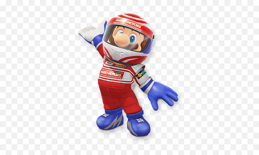 Images Of Upcoming Super Mario Odyssey Costumes Seemingly - Super Mario Odyssey Racing Outfit Png,Super Mario Odyssey Logo Png