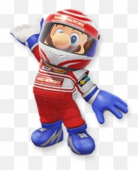 Images Of Upcoming Super Mario Odyssey Costumes Seemingly - Racing Outfit png