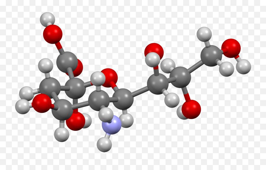 Fileneuraminic - Acidsidebasedonsimilarxtalsmercury3d Fluoropolymer Png,Balls Png