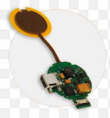 Rigid Flex Circuit Boards - png