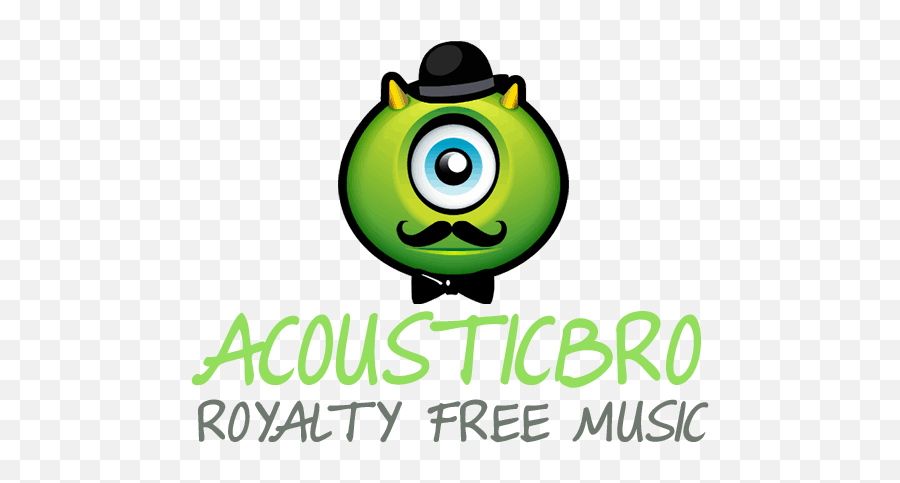 Royalty Free Music By Acousticbrocom - Avatar Icons Png,Royalty Free Logos