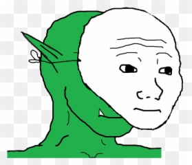 Just Made Some Wojak Mask React Pics - Wojak Mask Png,Wojak Png