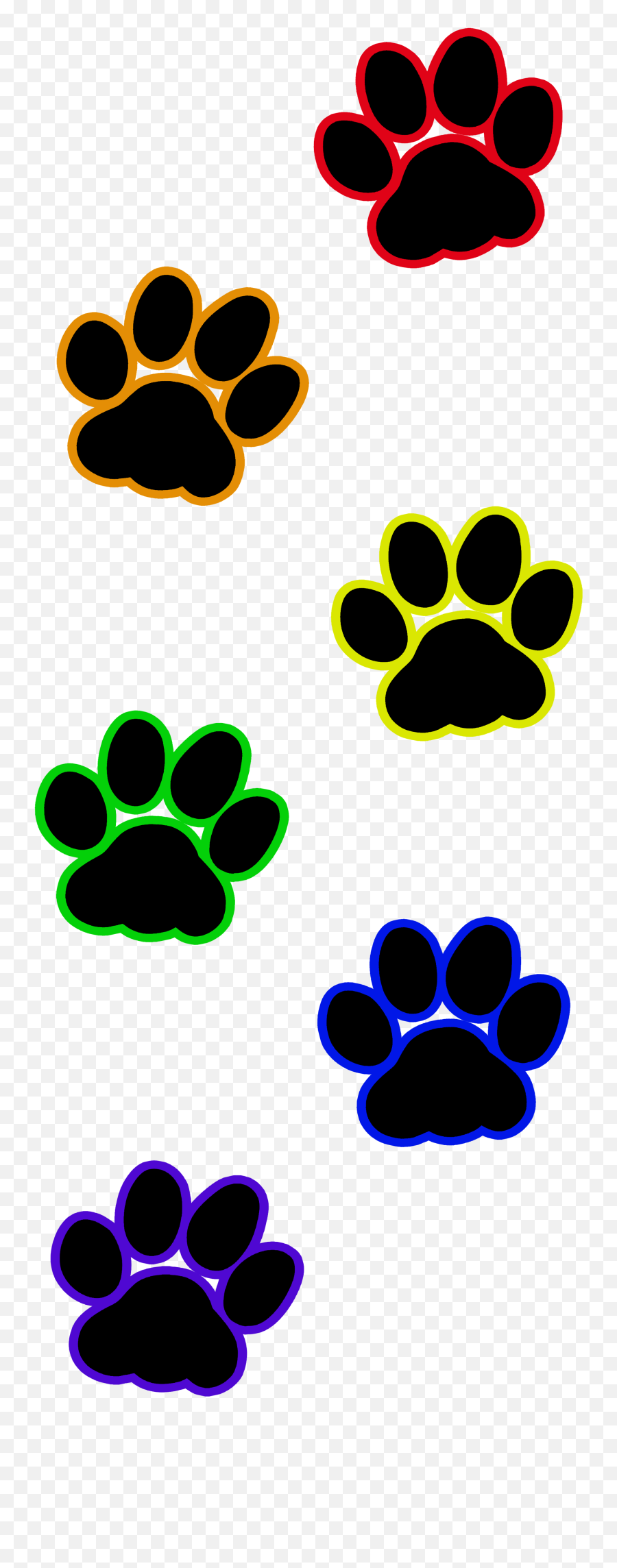 Cat Paw Print Transparent U0026 Png Clipart Free Download - Ywd Cat Paw Prints Png,Paw Print Png