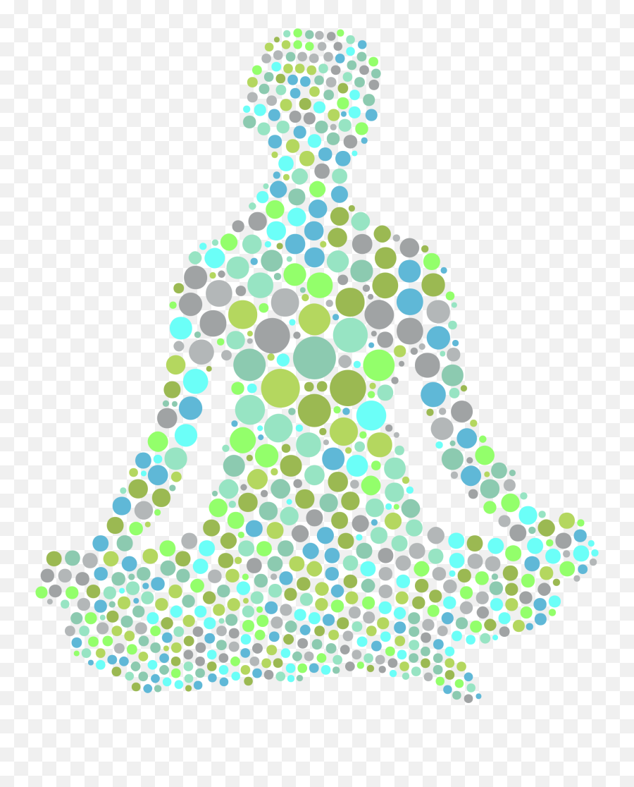 Circle Png Transparent Background - Yoga Transparent,Yoga Transparent