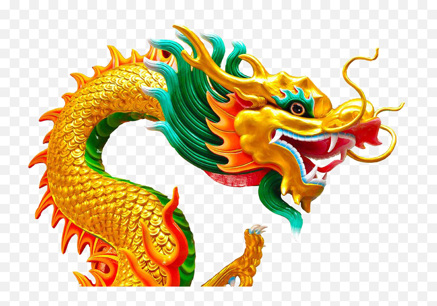 Chinese Dragon Png Background - Chinese Dragon White Background,Chinese Dragon Png