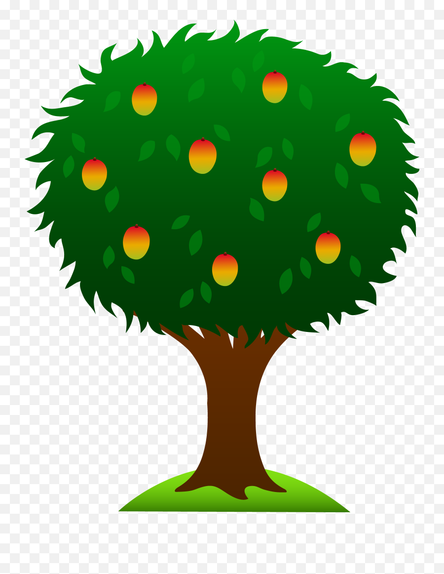 Library Of Svg Stock Fruit Tree Png - Autobiography Of An Tree,Fruit Tree Png