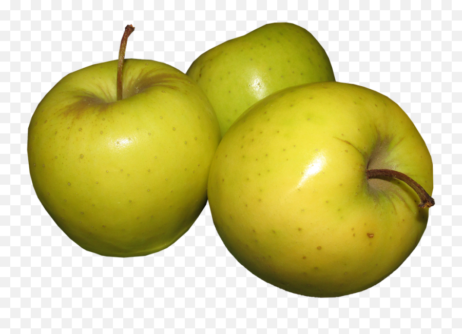 Apples Fruit Golden Delicious Healthy - Apple Png,Golden Apple Png