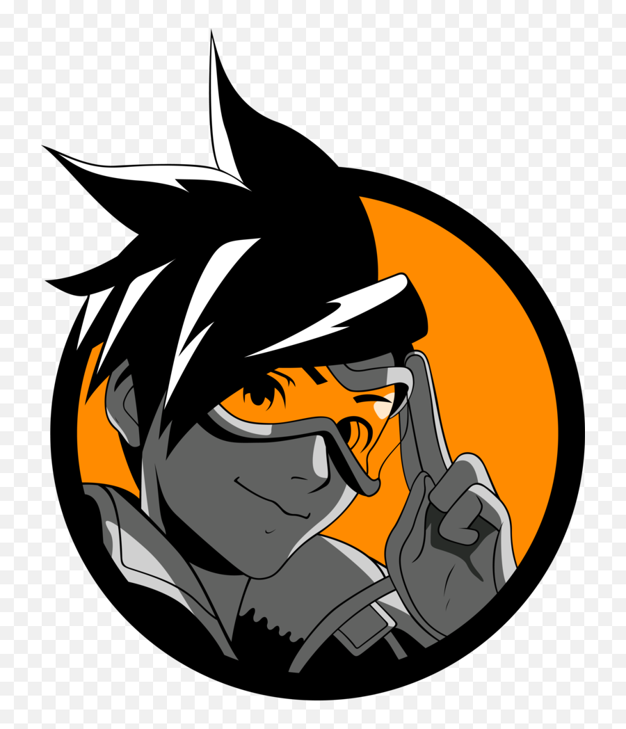 Download Overwatch Tracer Spray Vector - Tracer Overwatch Spray Png,Overwatch Tracer Png