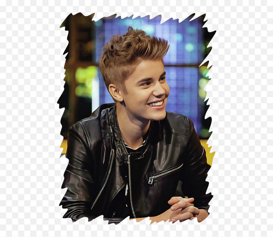 Justin Bieber Greeting Card - Justin Beiber Justin Bieber Png,Justin Bieber Hair Png