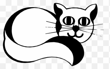 Funny Cat Poem - Lost its Tail Dogs and Cats Pet Care Kucing Icon Png Transparent