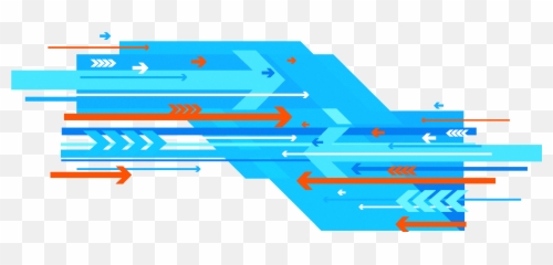 Download Image Royalty Free Tech Vector - Arrow Background png