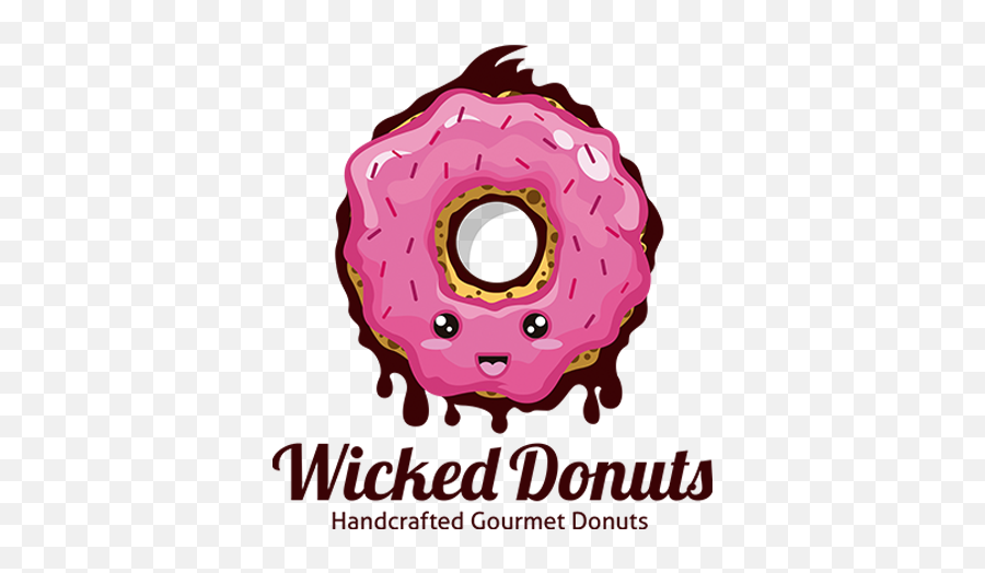Wicked Donuts - Wicked Donuts Png,Donut Logo