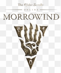 Elder Scrolls Online Logo Png - Morrowind