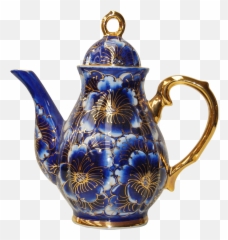 Teapot Png High - Kettle