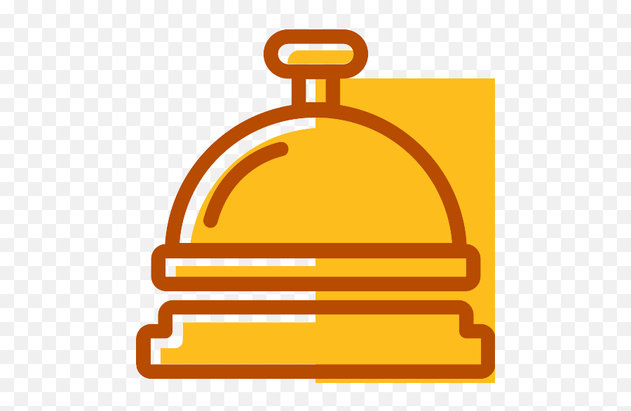 Desk Bell Png Icon - Vector Graphics,Bell Icon Png