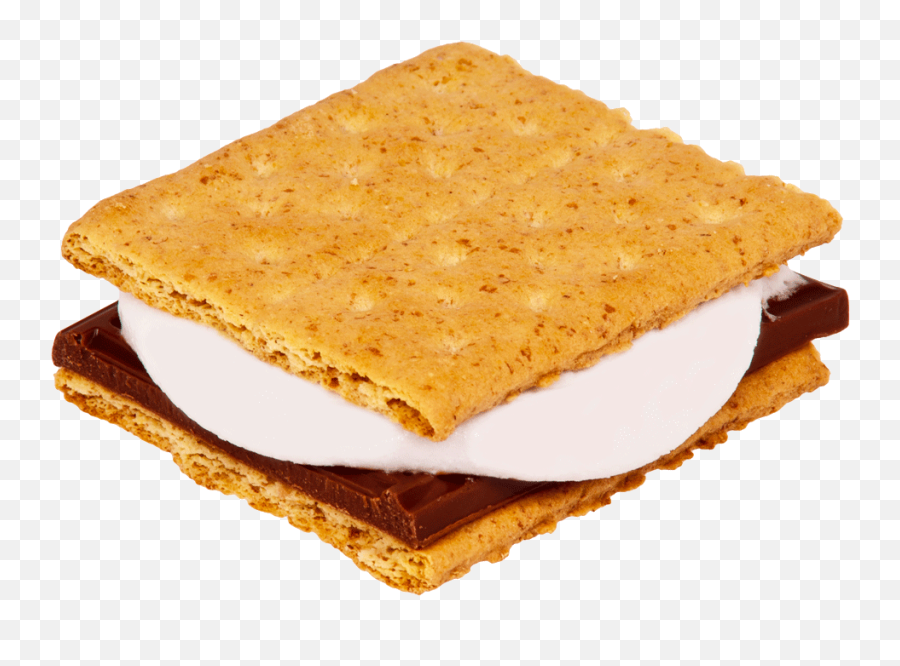 Picture - Chocolate Marshmallow And Graham Crackers Png,Food Transparent