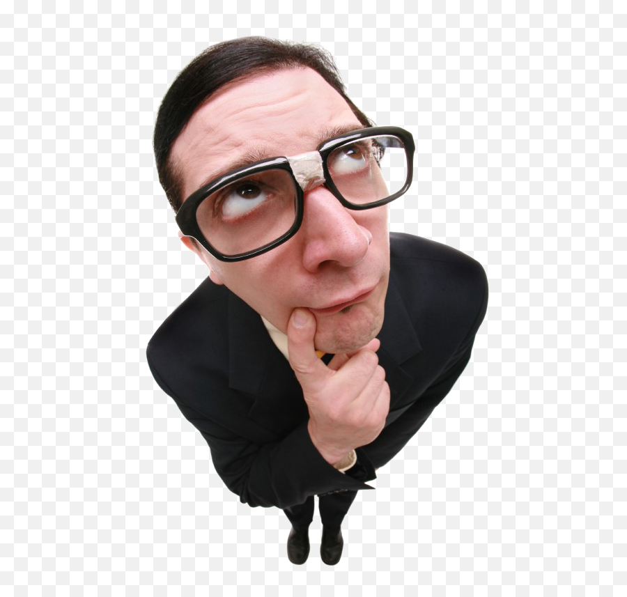 Thinking Man Png High - Quality Image Png Arts Person Thinking,Thonking Png