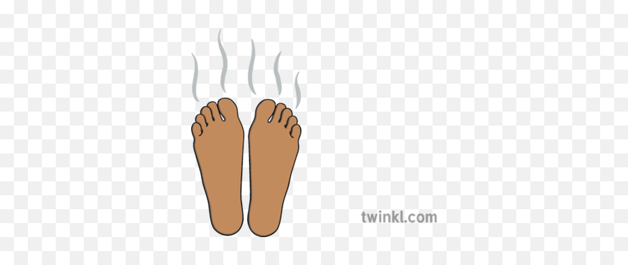 Smelly Feet Stinky Eyfs Ks1 - Particles In A Compound Png,Feet Transparent