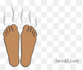 Smelly Feet Stinky Eyfs Ks1 - Particles In A Compound png