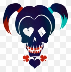 Suicide Squad - Harley Quinn Suicidé png