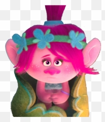 Poppy Trolls Trollsmovie Dreamworkstrolls Dreamworks - Trolls Kawaii Png,Trolls Poppy Png