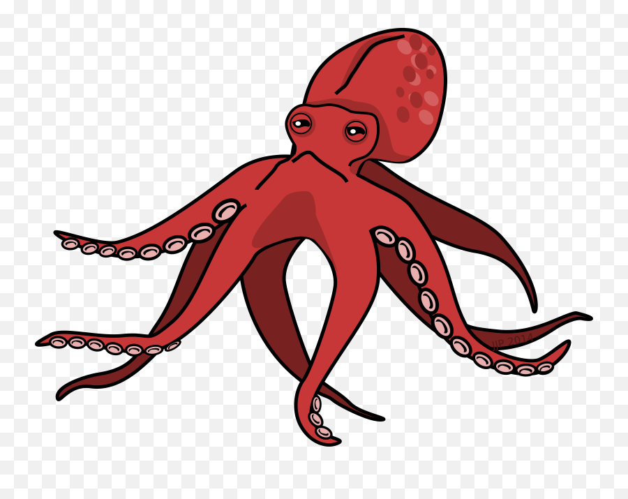 Octopus Clipart - Octopus Clipart Png,Octopus Png