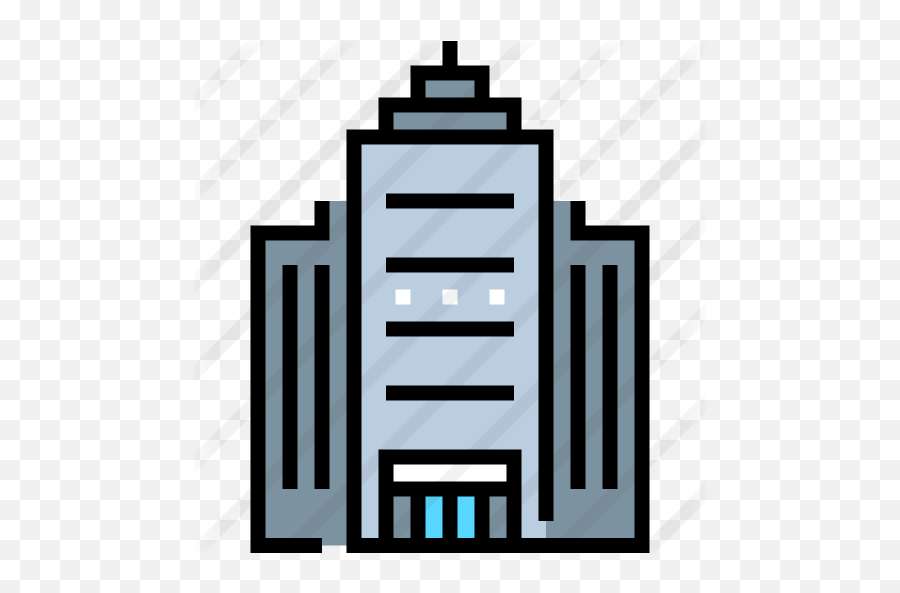 Office Building - Icon Office Building Png,Office Building Png