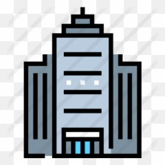Office Building - Icon Png