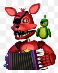 Freddy Fazbears Pizzeria Simulator Wiki - Rockstar Foxy Png,Foxy Png