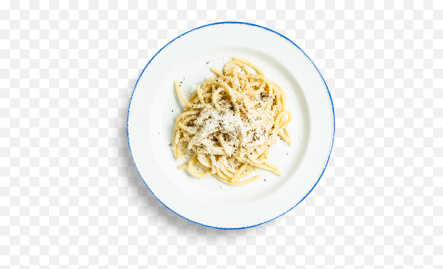 Gusto101 - Spaghettoni Cacio E Pepe Transparent Kitchen Pasta Pomodoro Png,Pepe Transparent