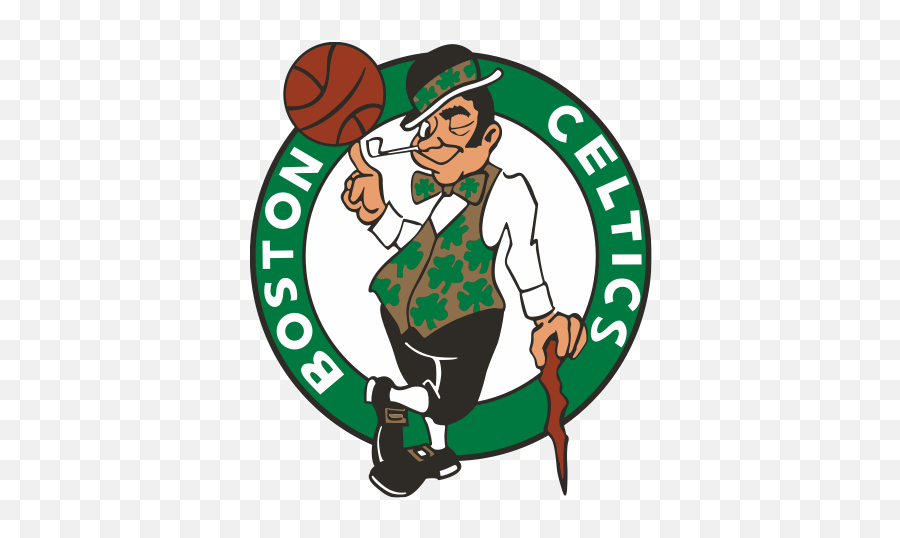 Nba Teams - Boston Celtics Logo Png,Basketball Logos Nba